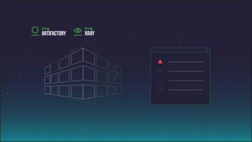 Schedule a Demo - Xray | JFrog